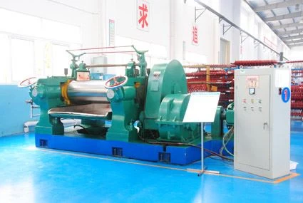 Rubber Refining Machine