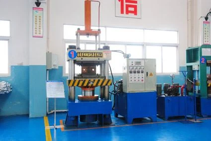1Vulcanizing Machine